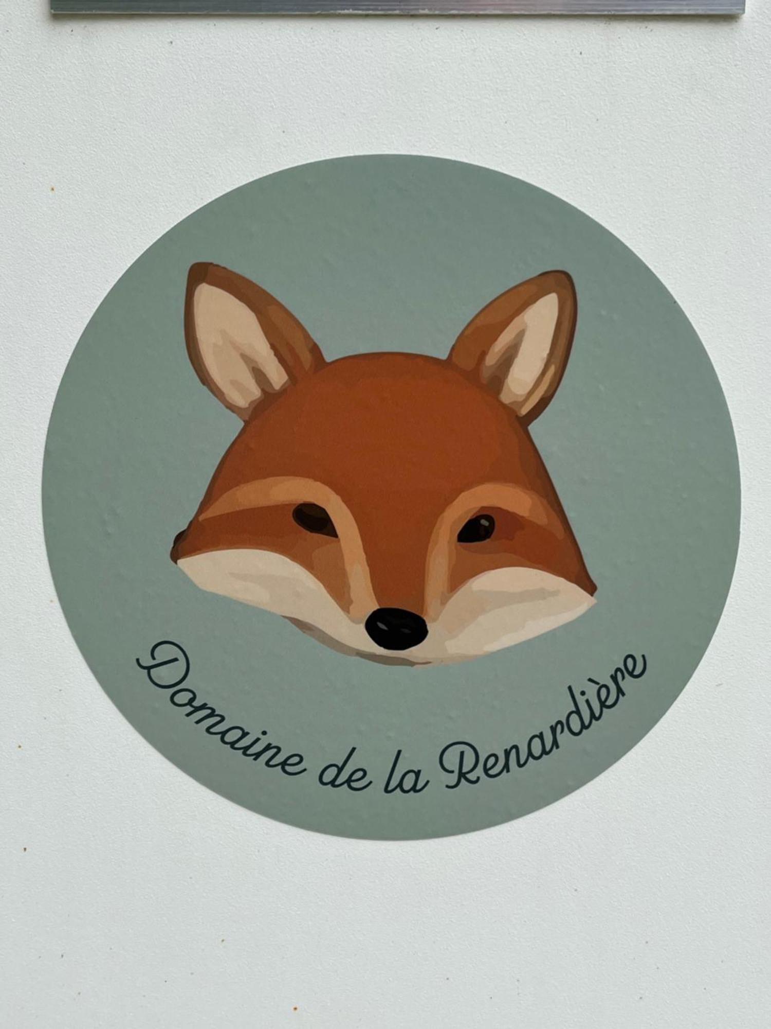 "Aux Chants Des Oiseaux" Domaine De La Renardiere Les Grandes-Loges Dış mekan fotoğraf