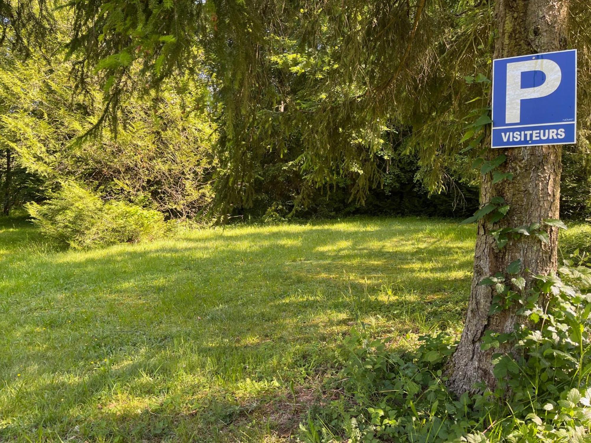"Aux Chants Des Oiseaux" Domaine De La Renardiere Les Grandes-Loges Dış mekan fotoğraf