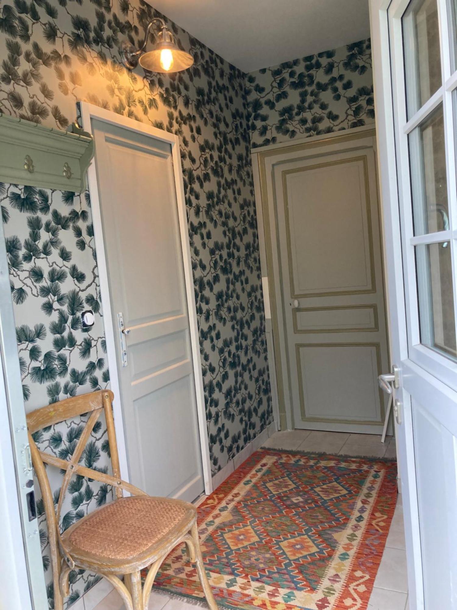 "Aux Chants Des Oiseaux" Domaine De La Renardiere Les Grandes-Loges Dış mekan fotoğraf